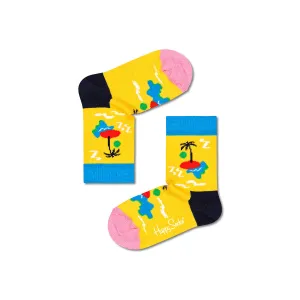 Happy Socks: Kids Island In The Sun Sock