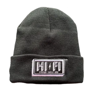 HI-FI Winter Stocking Hat