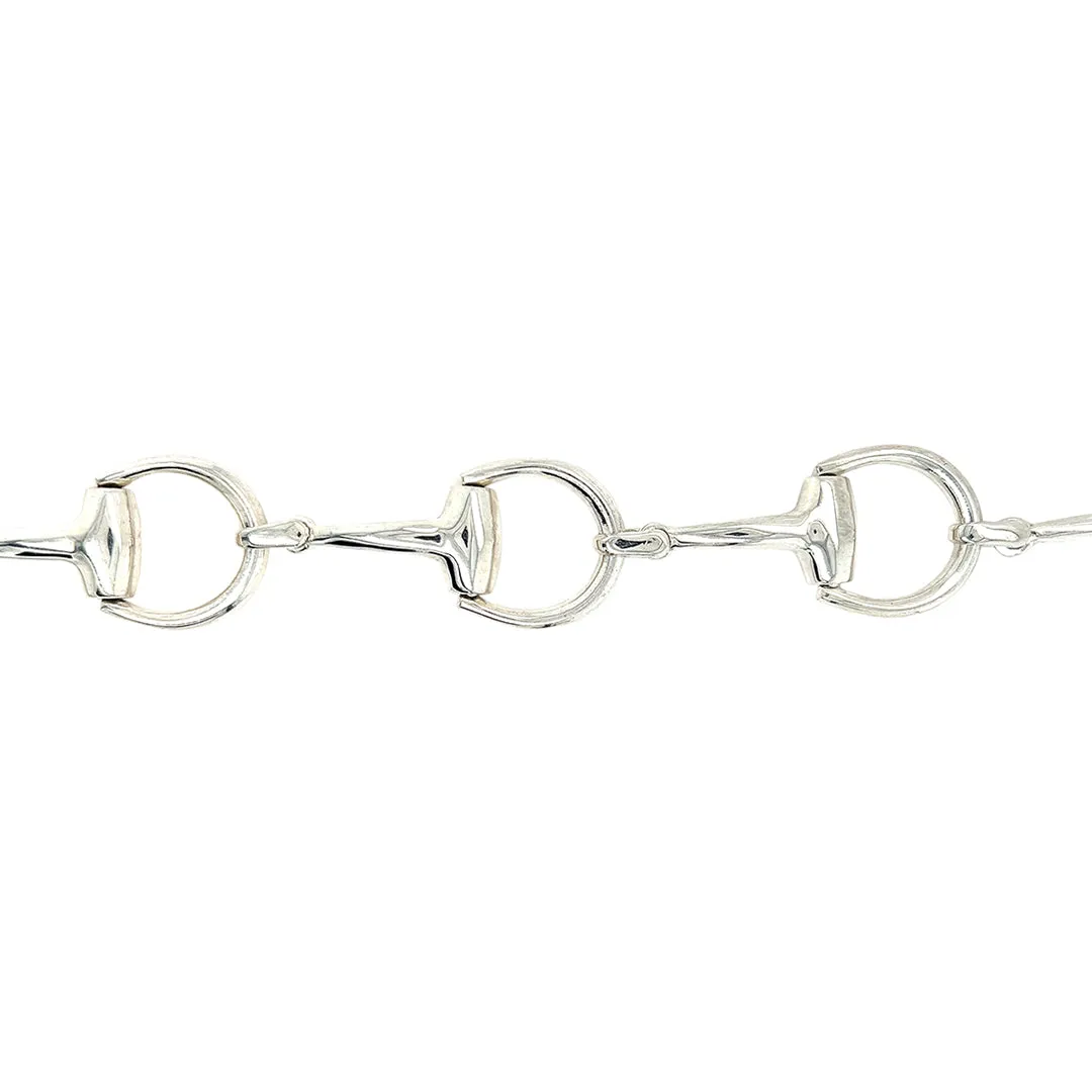 Horse Bit Bracelet