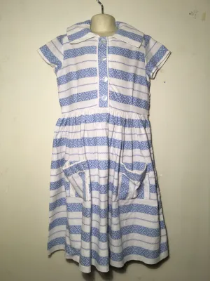 Kids 50s Vintage Dress #C008 FREE AUS POSTAGE