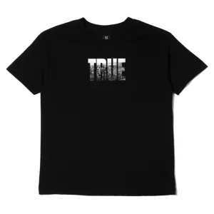 Kids True TRSF T-Shirt Black