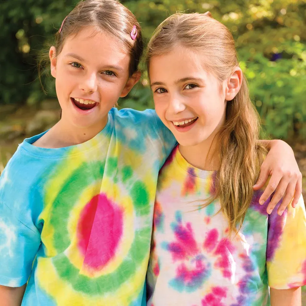 KidzMaker - Tie Dye Art Kit