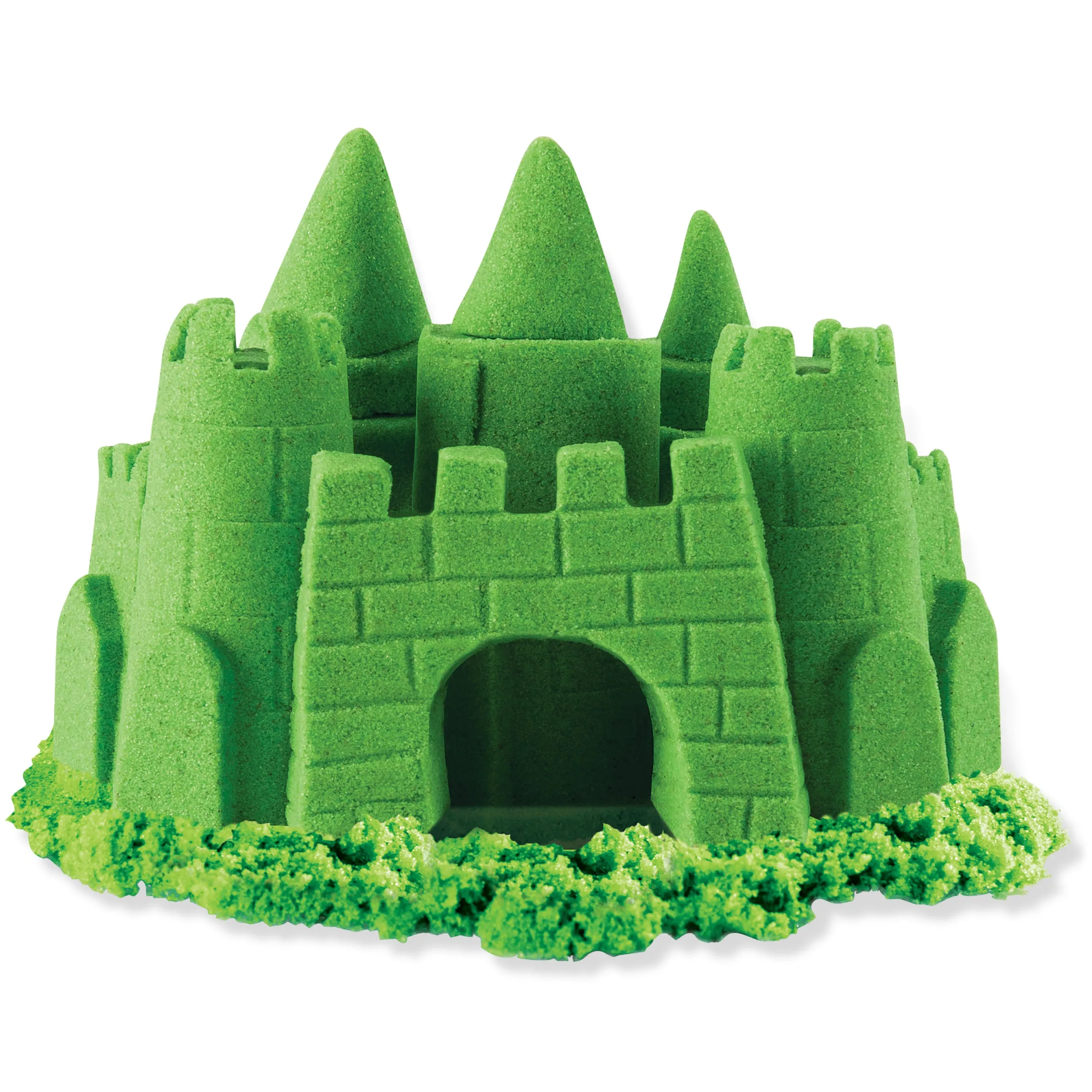 Kinetic Sand 900G Colour Bag Green