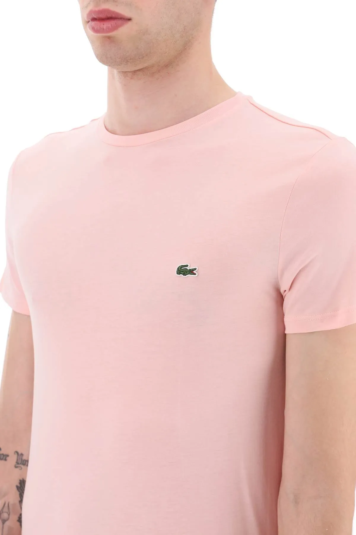 Lacoste logo t-shirt