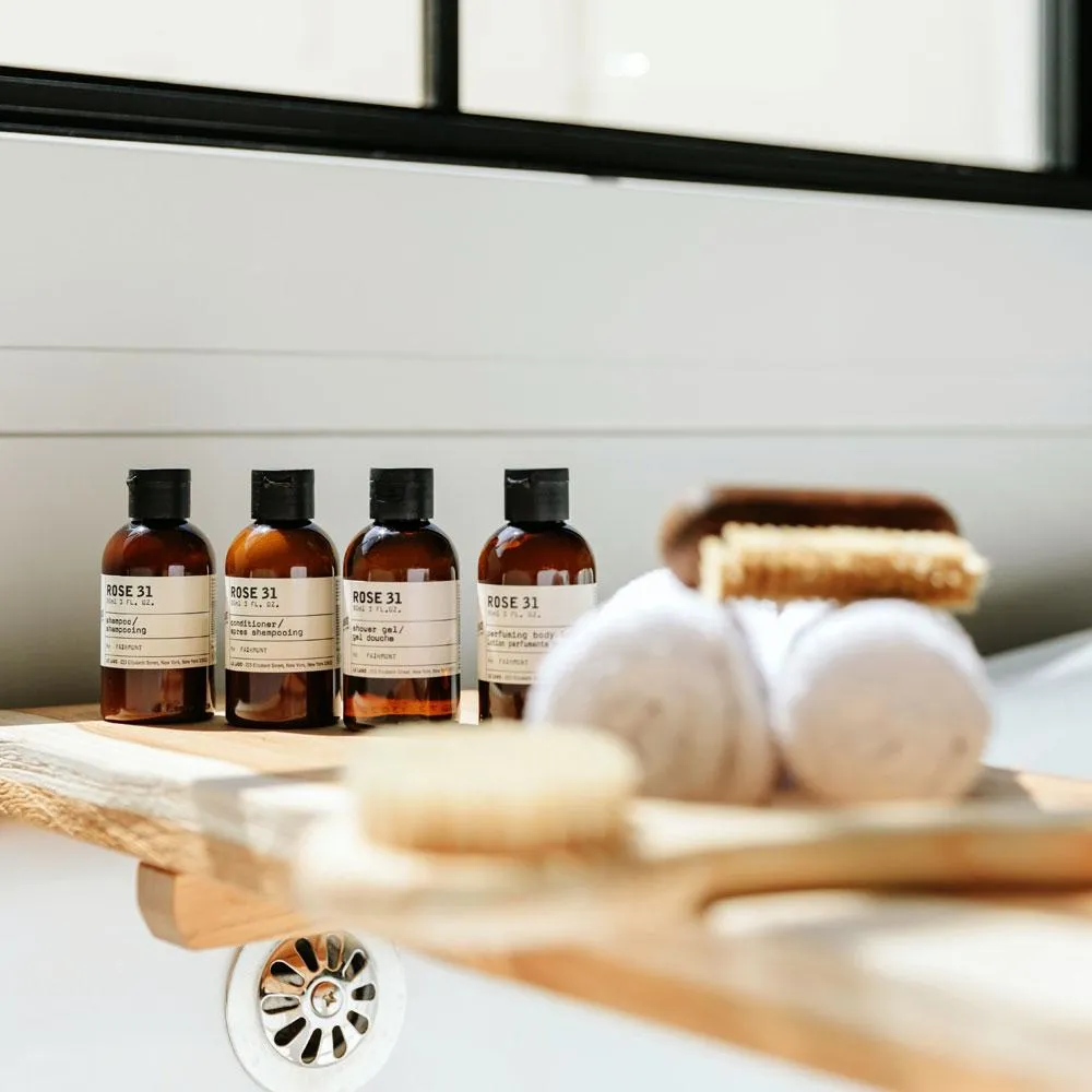 Le Labo Rose 31 Travel Kit