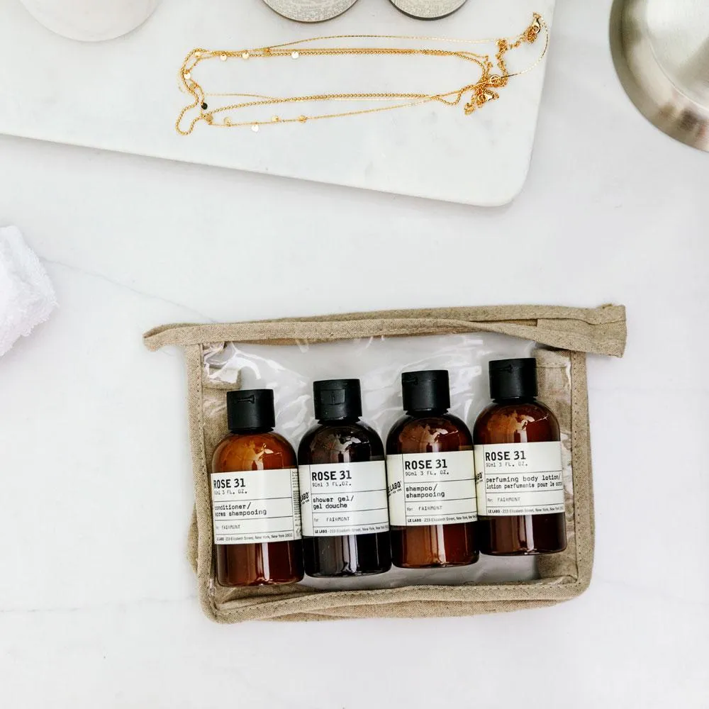 Le Labo Rose 31 Travel Kit