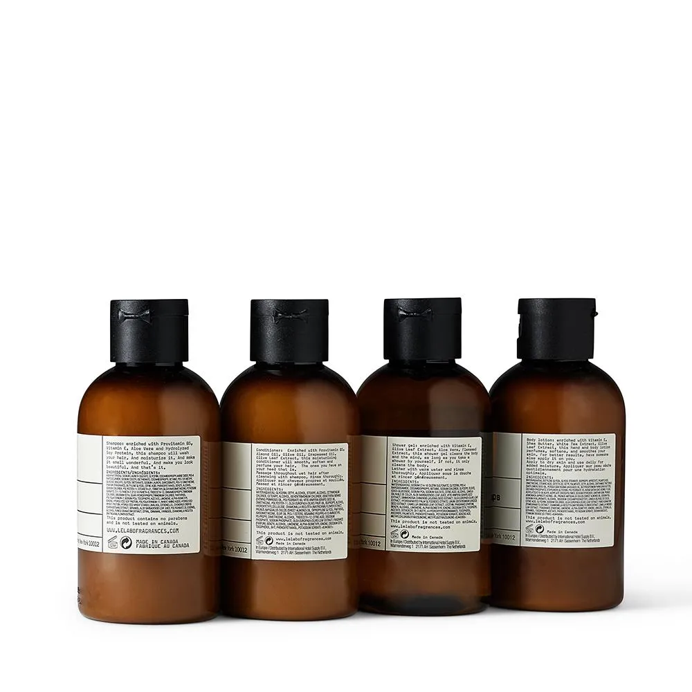 Le Labo Rose 31 Travel Kit