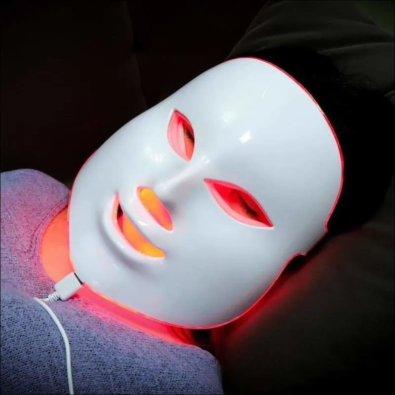 LED Light Therapy Mask Just For You