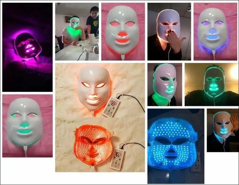 LED Light Therapy Mask Just For You