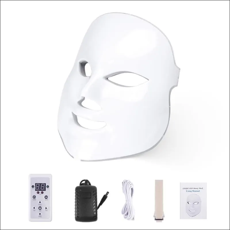 LED Light Therapy Mask Just For You