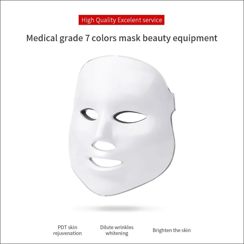 LED Light Therapy Mask Just For You