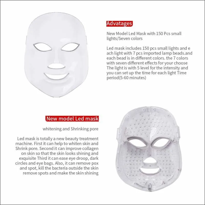 LED Light Therapy Mask Just For You