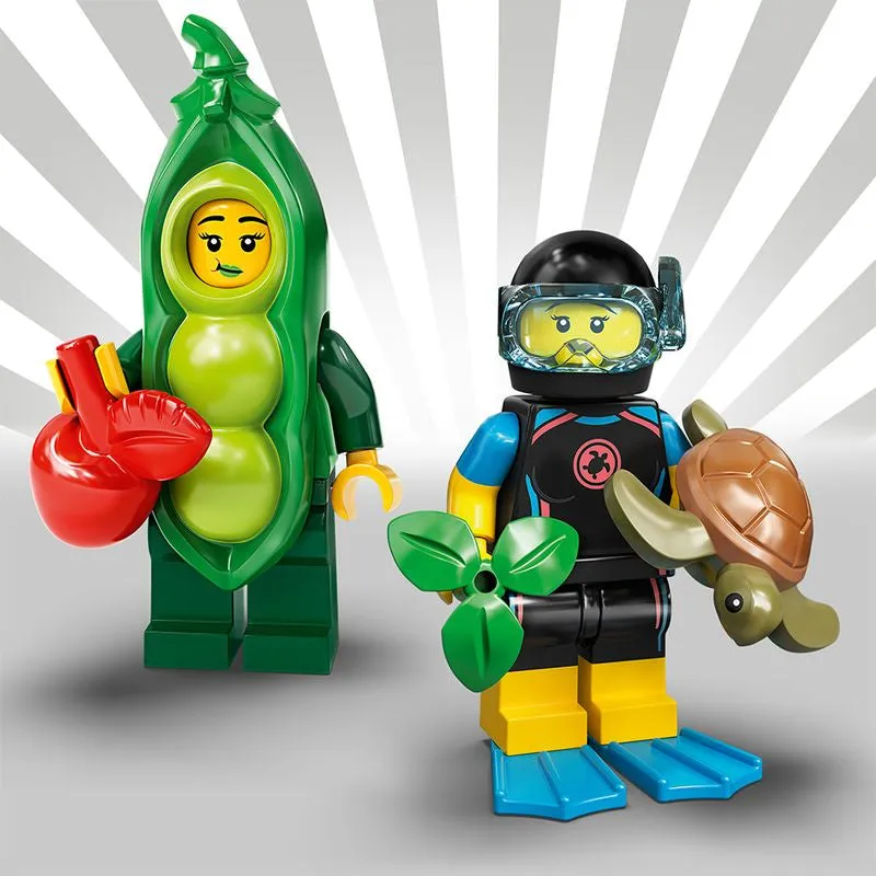 LEGO 71027 Minifigures Series 20