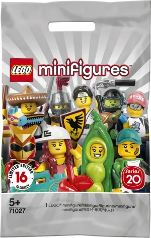 LEGO 71027 Minifigures Series 20