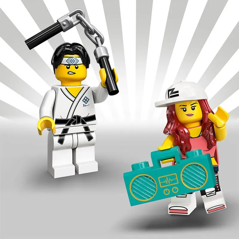 LEGO 71027 Minifigures Series 20