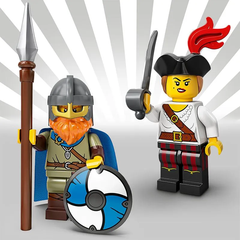 LEGO 71027 Minifigures Series 20