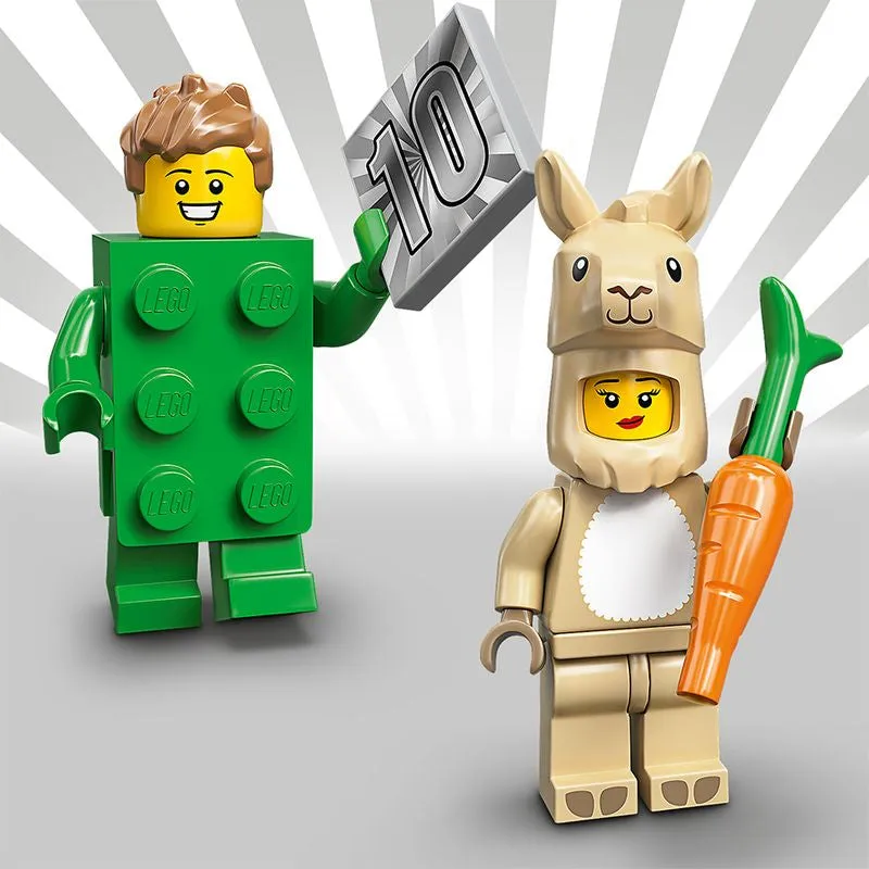 LEGO 71027 Minifigures Series 20