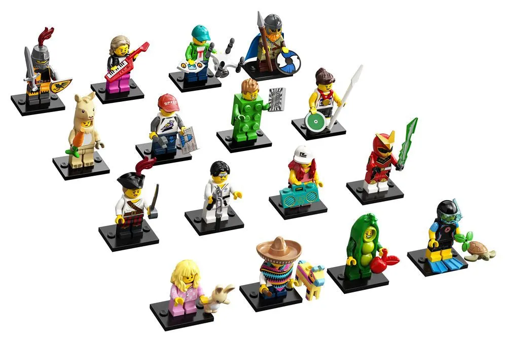 LEGO 71027 Minifigures Series 20