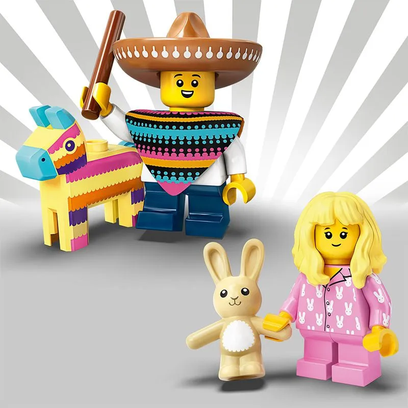 LEGO 71027 Minifigures Series 20