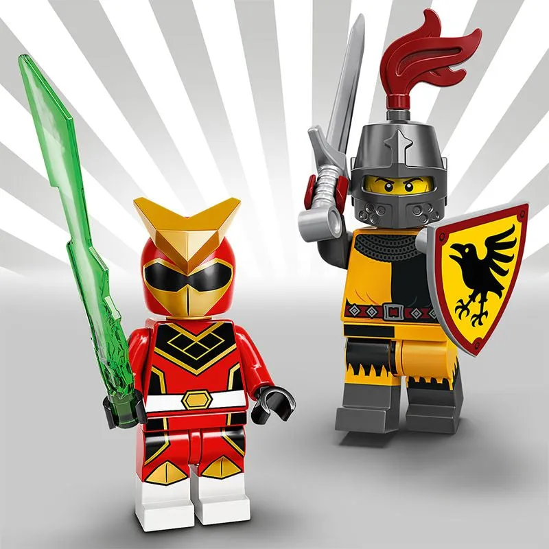 LEGO 71027 Minifigures Series 20