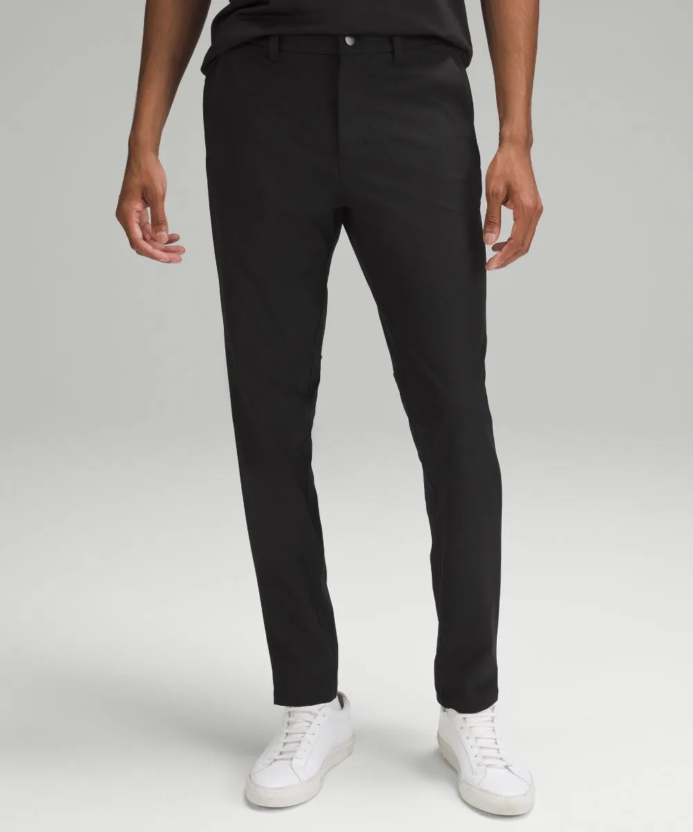 Lululemon ABC Slim Fit 5 Pocket Pants, Black