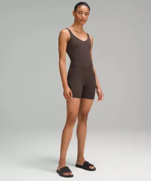 lululemon Align™ Bodysuit 6" | Espresso