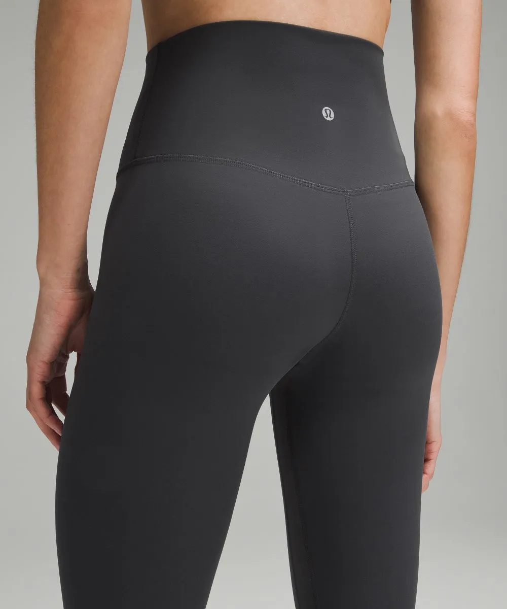 Lululemon Align High-Rise Leggings, Graphite Gray