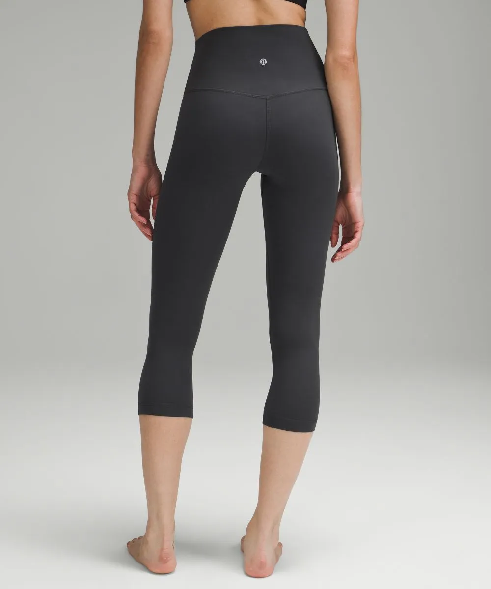 Lululemon Align High-Rise Leggings, Graphite Gray