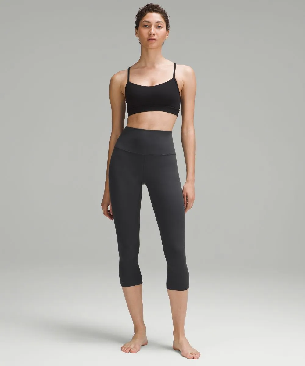 Lululemon Align High-Rise Leggings, Graphite Gray