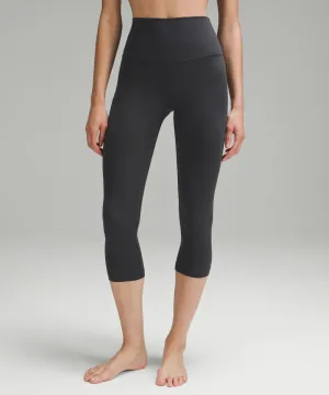 Lululemon Align High-Rise Leggings, Graphite Gray