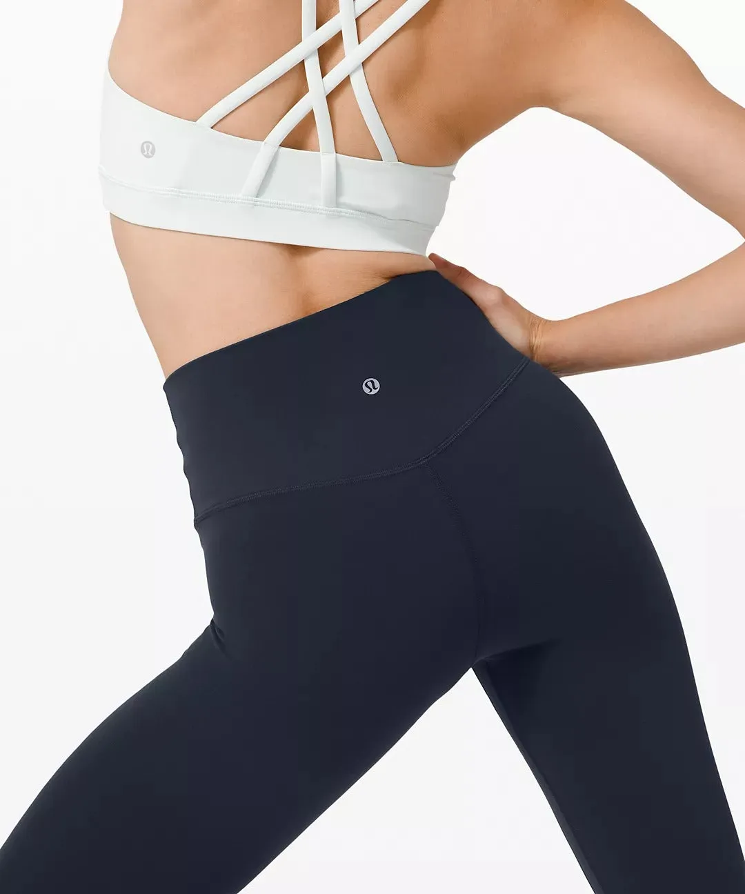 Lululemon Align High-Rise Leggings, Navy