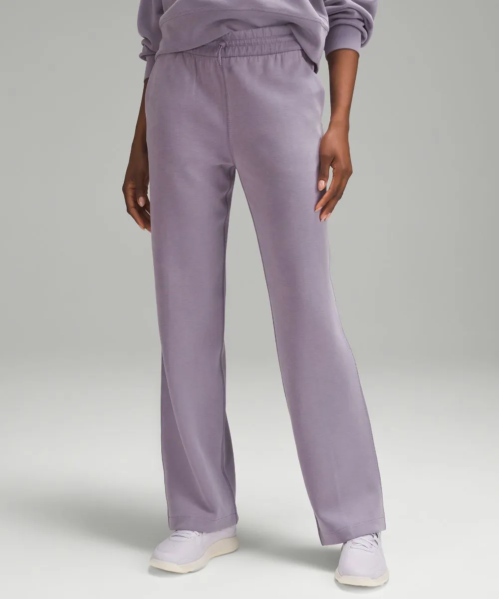 Lululemon High Rise Softstreme Pants, Purple