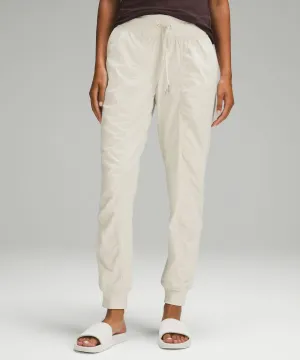 Lululemon Joggers, White