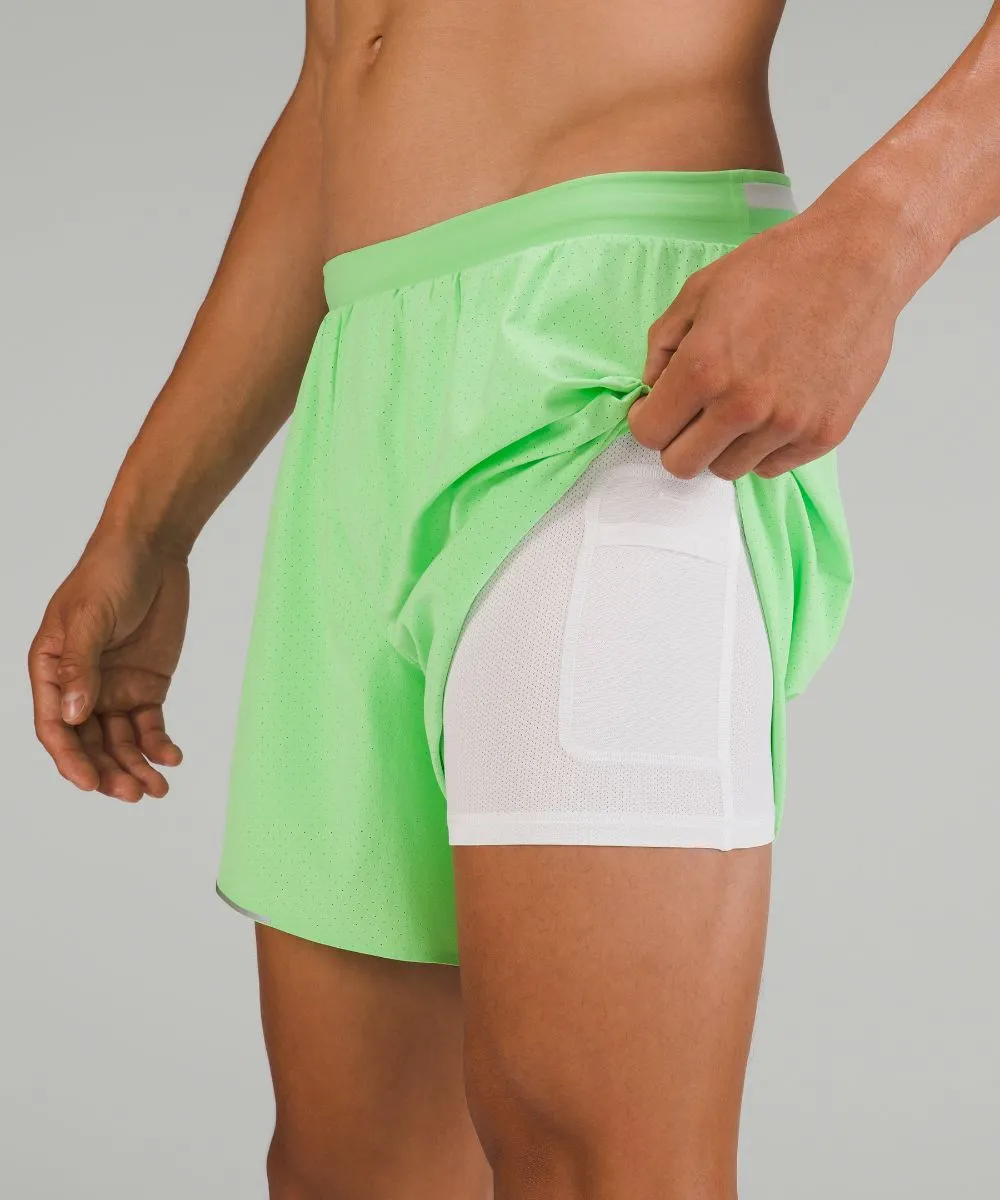 Lululemon Loose Lined Shorts