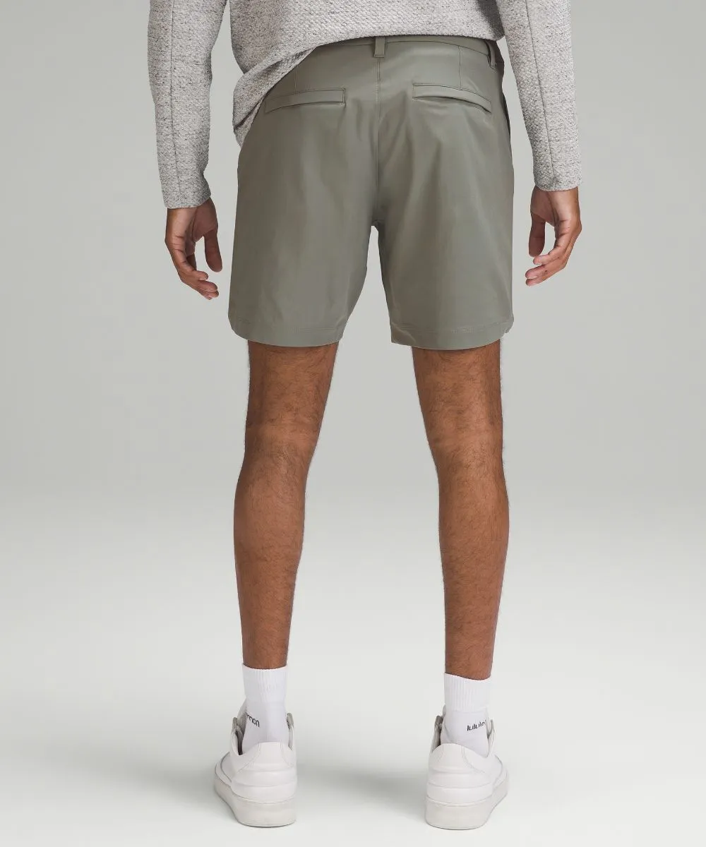 Lululemon Regular Fit Shorts, Gray