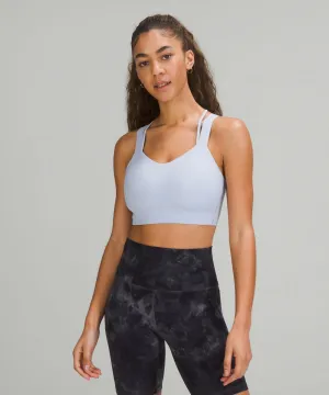 Lululemon Sports Bra, Blue