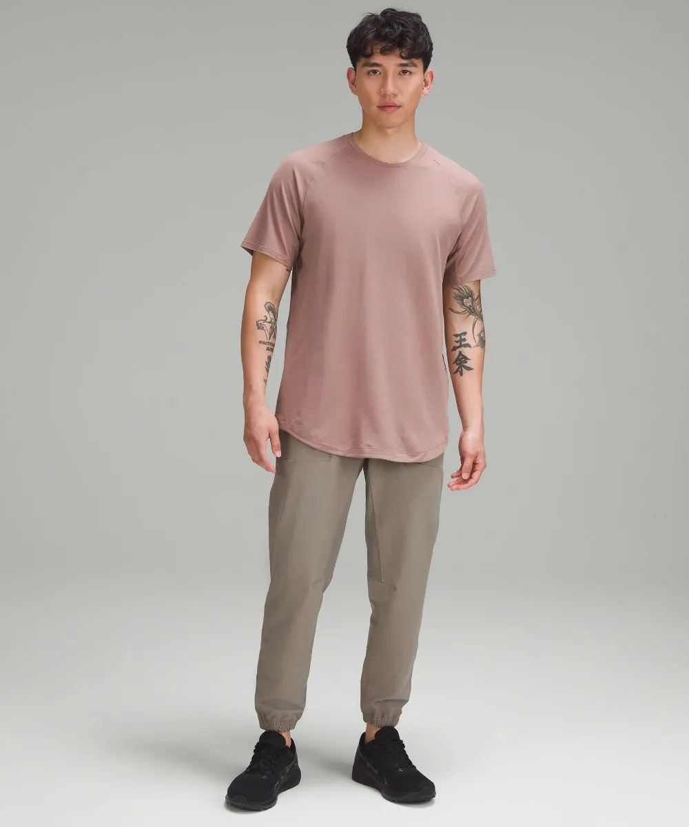 Lululemon T-shirt, rose