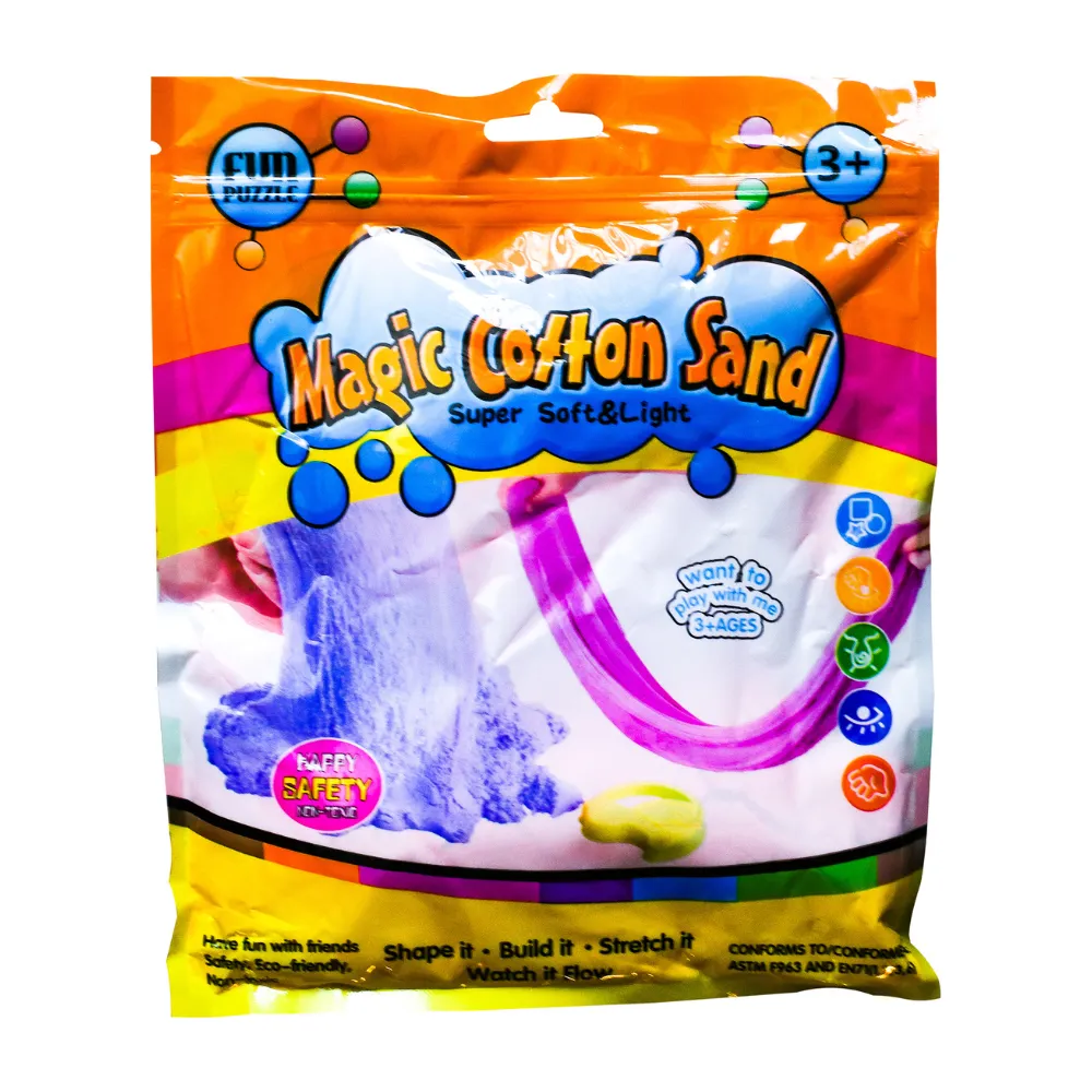 Magic Cotton Sand