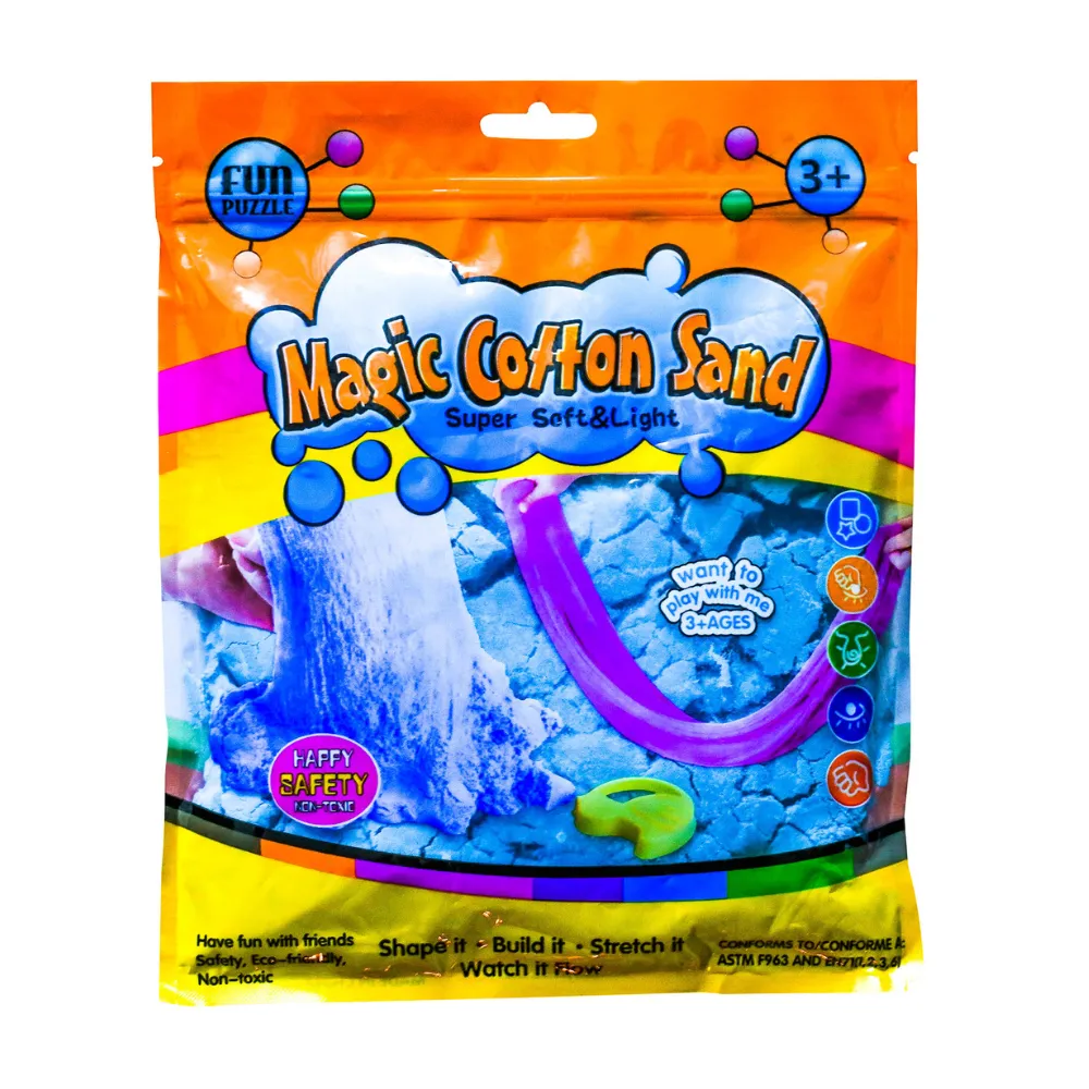 Magic Cotton Sand