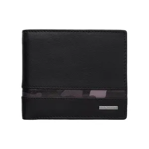 Men Jayson Black Wallet