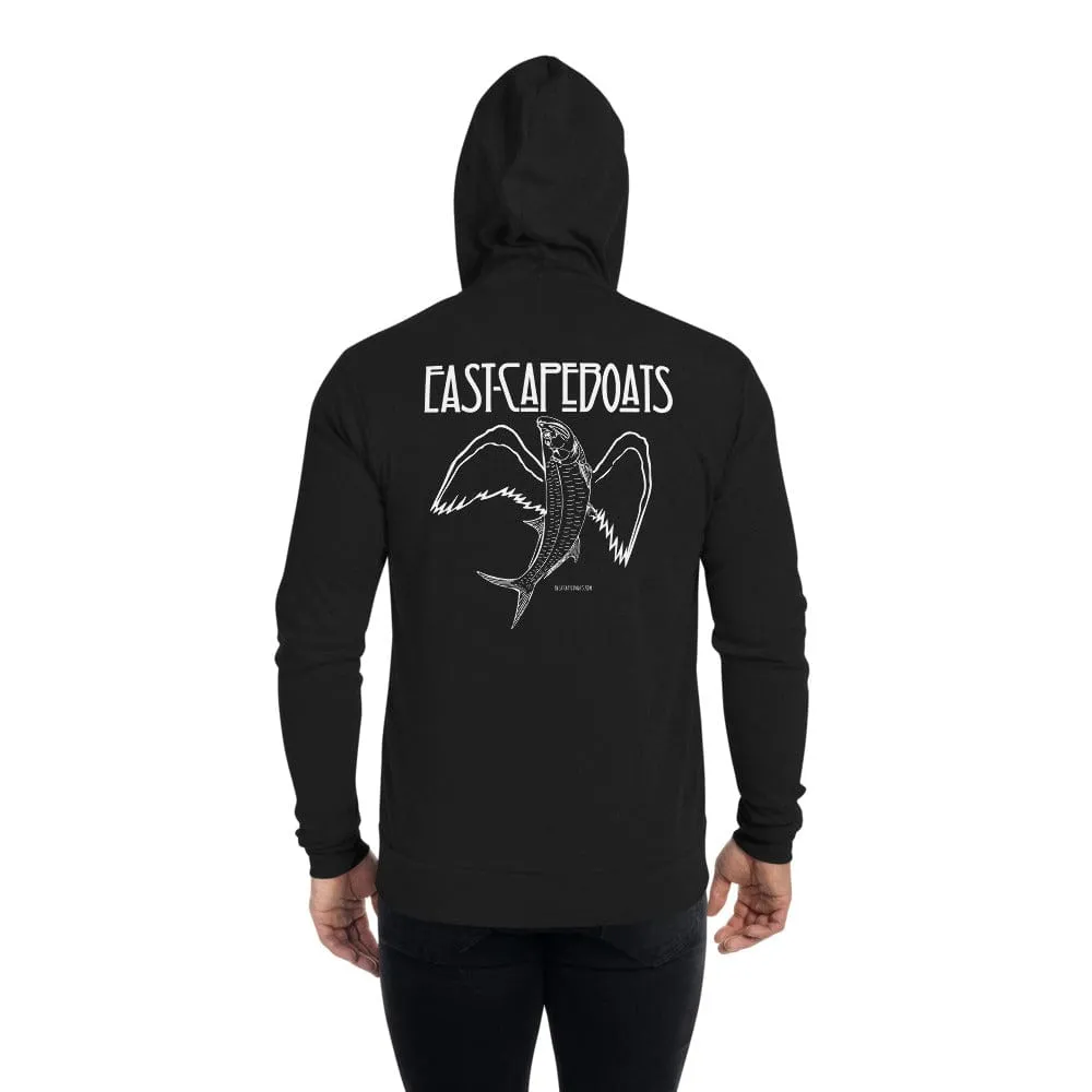 Men's Led Tarpon zip hoodie