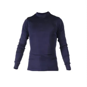 Mens Polypro Crew Navy Xxl