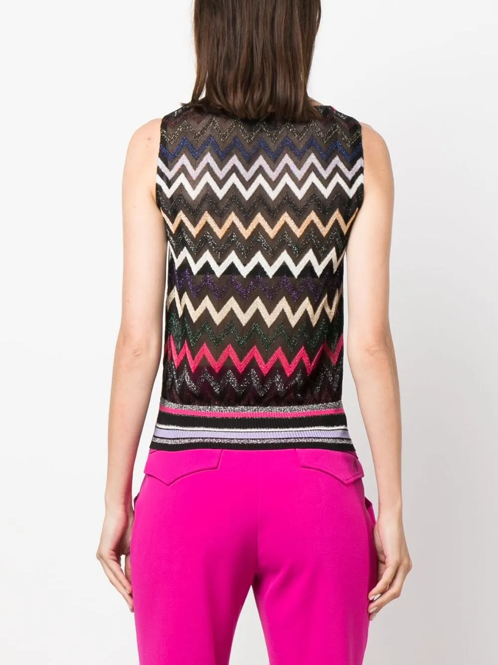 Missoni Top Black