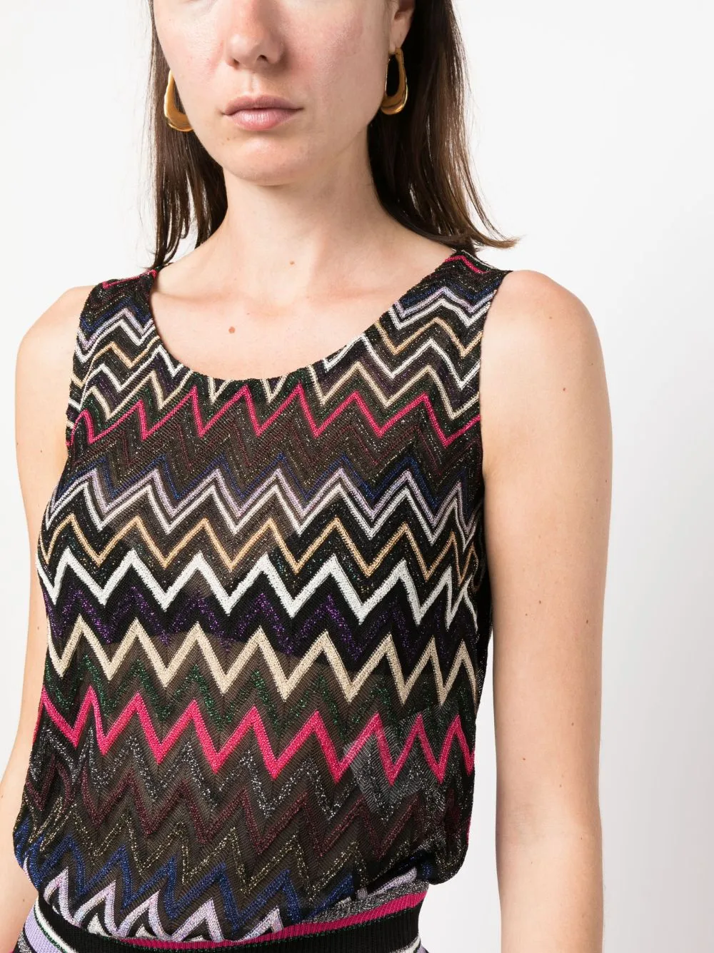 Missoni Top Black