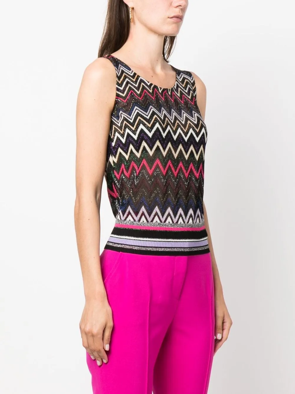 Missoni Top Black