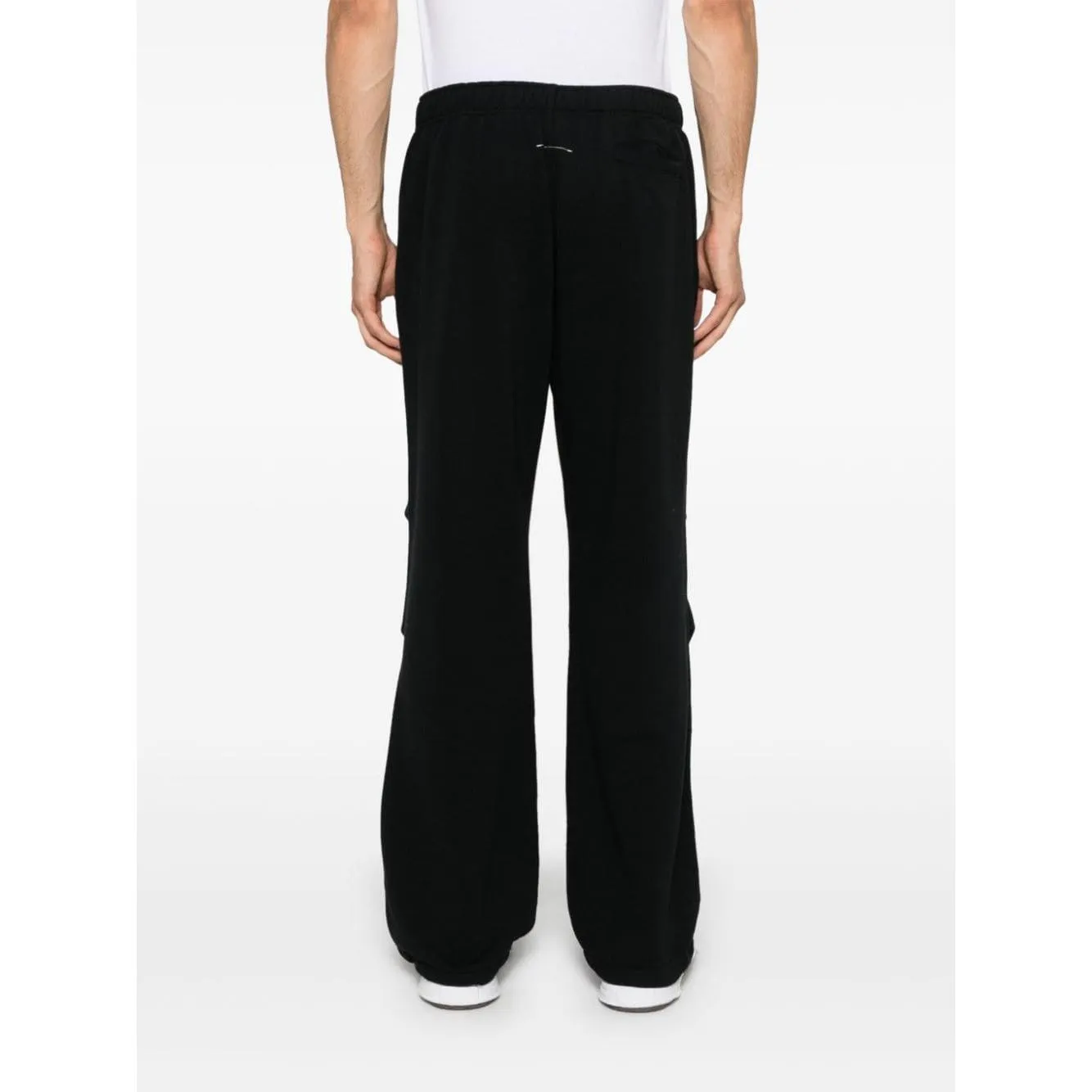 MM6 Maison Margiela Trousers Black