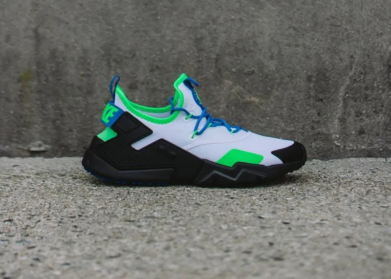 NIKE - Men - Air Huarache Drift - White/Black