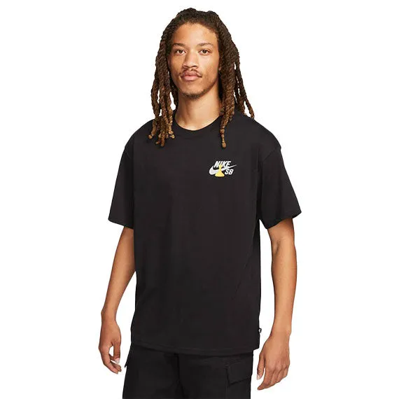 Nike SB Muni T-Shirt - Black