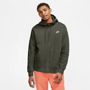 NSW CLUB FLEECE ZIP UP "TWILIGHT MARSH"