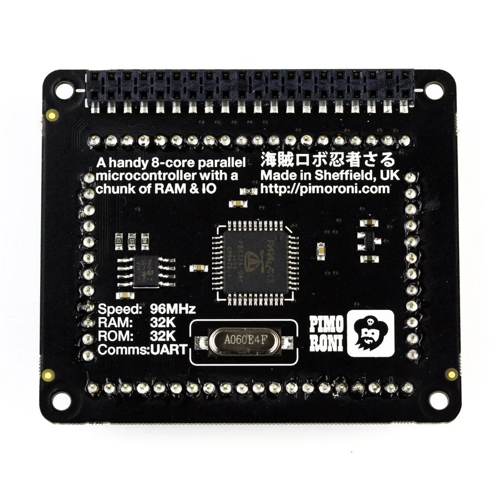 Pimoroni Propellor HAT